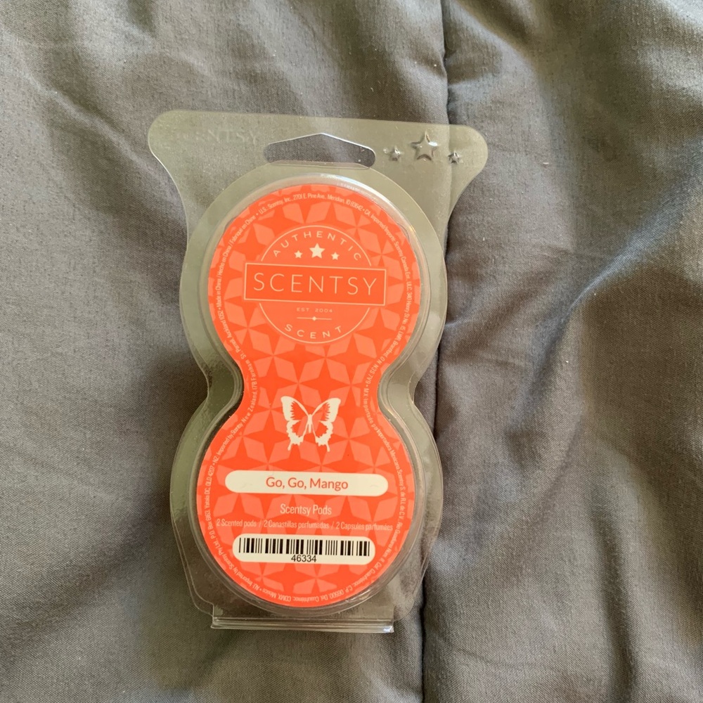 Gogo mango scent pods